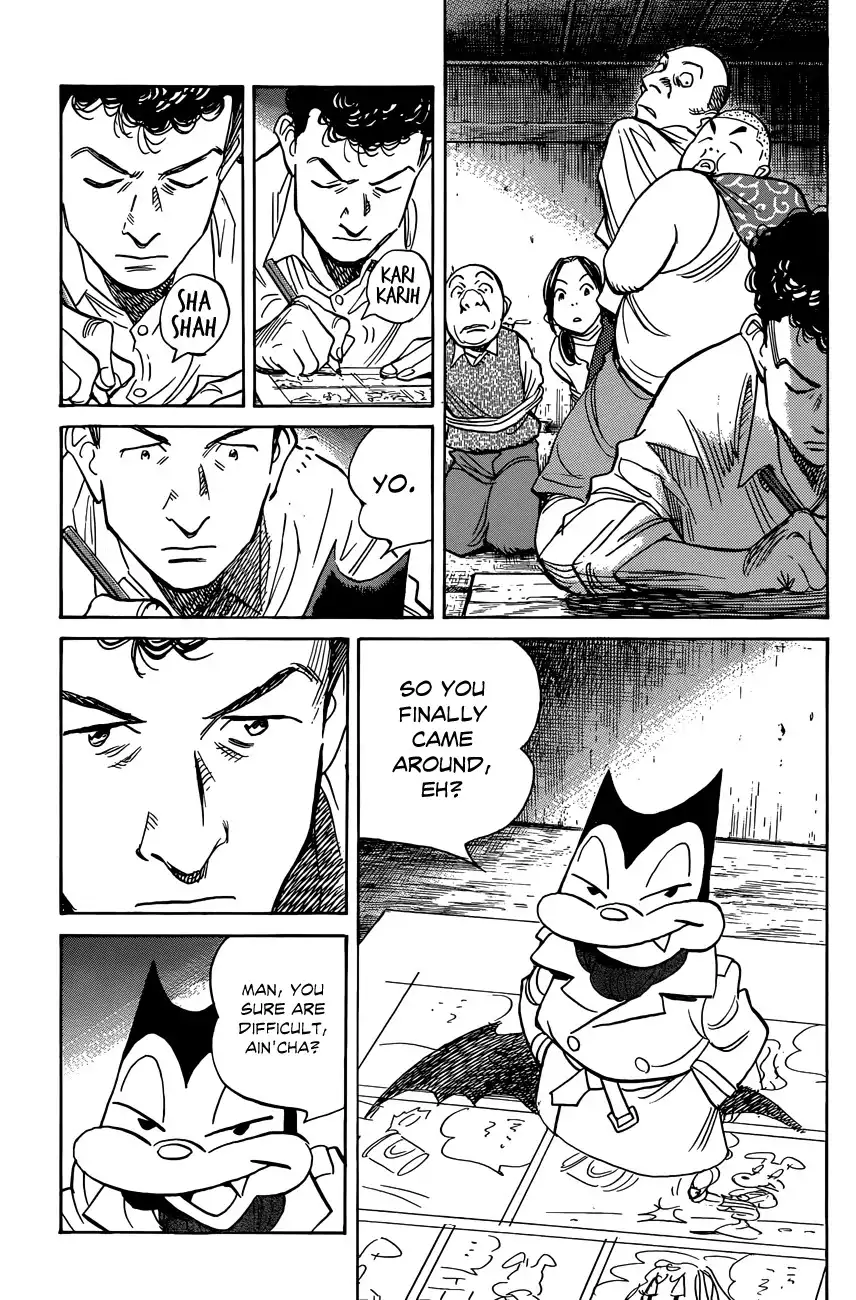 Billy Bat Chapter 89 18